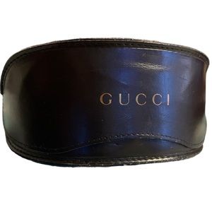 authentic GUCCI sunglasses boxes